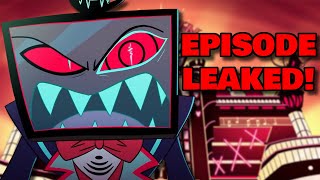 The Hazbin Hotel Leaks Just Got Way Worse [upl. by Ebba]