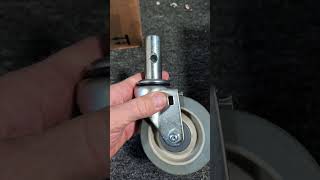 Replacement Round Stem Casters [upl. by Pedroza16]