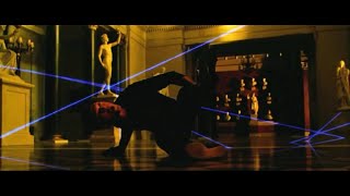 Oceans Twelve  The A La Menthe  The Laser Dance Song [upl. by Farkas]