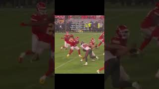 The Chiefs STAY cheating😭❗️ youtubeshorts nfl footballshorts football [upl. by Arahat893]