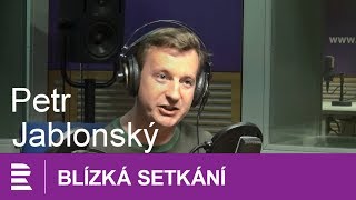 Petr Jablonský o dnešním humoru  imitace politiků i známých osobností [upl. by Aiekahs403]