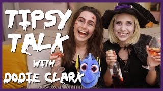 Spoopy Tipsy Talk with Dodie Clark [upl. by Neron239]