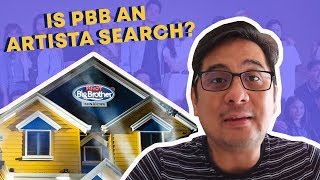 Vlog 10 Is PBB an Artista Search [upl. by Yro]