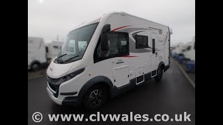 2019 Rollerteam Pegaso 590 RT Motorhome  Continental Leisure Vehicles Ltd [upl. by Ocirderf]