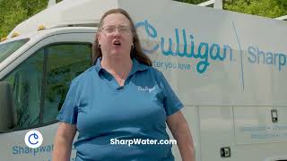 Sharp Water Culligan Can Help Filter Your Drinking Water [upl. by Koppel326]