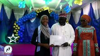 Footsteps International School 20232024 Graduation Highlights [upl. by Birgitta]