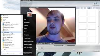 How to open your ASUS webcam software [upl. by Johnsten]