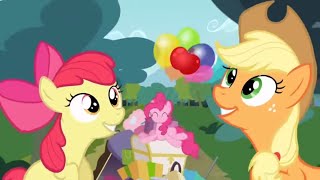 Dutch My Little Pony  Apples To The Core HD [upl. by Nylyram]