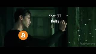 Matrix Glitch Bitcoin Meme Overload 💎💪🏼🚀 [upl. by Caughey517]