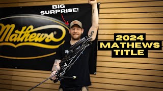 Mathews Title 36 amp 38 Bow Review  JRs Big Surprise [upl. by Wilkinson189]