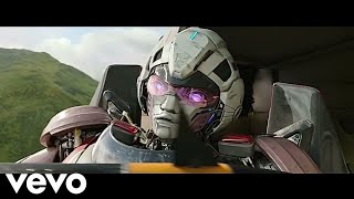 Tiësto amp Ava Max  The Motto dtail remix  Autobots vs Terrorcons Transformers 4K [upl. by Celia]