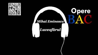 Mihai Eminescu  Luceafarul  Romantism  OPERE BAC [upl. by Oirromed]