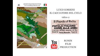 LUIGI GORRINI IL CACCIATORE DEL CIELO  LA REGIA AERONAUTICA E LA CAMPAGNA DI FRANCIA clip 2 [upl. by Atiz305]