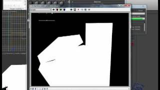 3d max compositing tutorials  course 006  Alpha pass [upl. by Calmas]