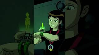 VOCÊ SABIA QUE O BEN TINHA O CHAMA DESBLOQUEADO EM BEN 10 ALIEN FORCE shorts [upl. by Anoik96]