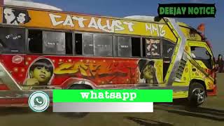 254 NGANYA EDITION MIXTAPE DJ NOTICE FT MATATU CULTURE [upl. by Meenen]