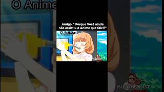 Preciso dizer alguma coisa💀💀  henkei shoujo  anime shorts animememe [upl. by Edyth]