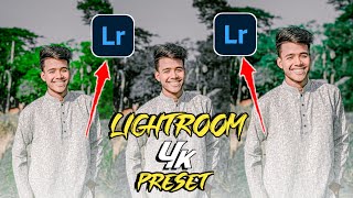 Lr 4k Primium Preset amp Colour Greading Editing Lr Colour Greading in YouTube Toturial video 2024 [upl. by Mell]