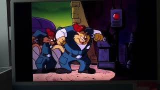 Swat Kats The Radical Squadron in The Wrath of Dark Kat intro [upl. by Gerrilee646]