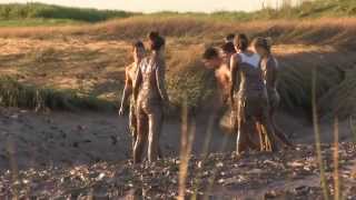 Wolfville MudslidingVideo By Innovative wwwihca [upl. by Elfstan769]