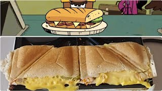 A cheap ، quick sandwich recipe at homeMake a delicious sandwich for lunch in less than ten minutes [upl. by Hurlee955]