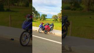 Yamaha Exciter Style motovlog bigbike bigbike musicvideo motobike shorts music edm [upl. by Ehcadroj]