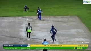 05 November 2024 MOTORS STRIKERS vs AL FUTTAIM TIGERS AL FUTTAIM CRICKET LEAGUE 2024 [upl. by Whiney]