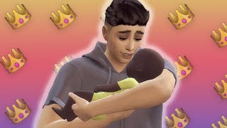 SIMS 4 LEGACY CHALLENGE 17 😏😏😏 ANOTHER BABY [upl. by Etterraj]