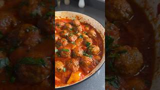 The Most MindBlowing Meatball Recipe Youll Ever Taste [upl. by Siriso]