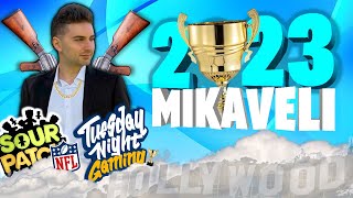 Mikaveli Rewind 50k Champions NFL TNG Finals Fighting Shroud [upl. by Luhey390]