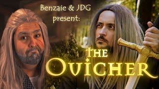 JDG amp Benzaie present THE OUICHER [upl. by Burtie551]