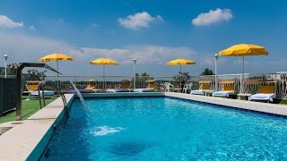 Hotel Terme Roma Abano Terme Italy [upl. by Atekihs]