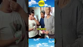 Grandfather Last Birthday with Family sadmoment kindness shorts [upl. by Lachish]