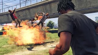 GTA 5 BEST MOMENTS  TROLLING AND GETTING TROLLED XpertThief Funniest Moments [upl. by Edveh]