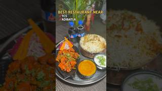 Budget friendly restaurant near TCS ADIBATLA [upl. by Abisha]