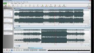 WavePad Audio Editing Software  Introduction [upl. by Yrolam279]