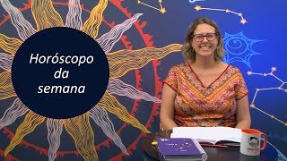 Horóscopo e previsões astrológicas para a semana de 2402 a 02032019 por Titi Vidal [upl. by Friedland]