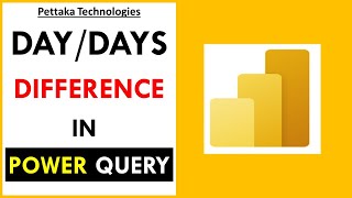 Power BI Power Query to Calculate Difference Between Two Dates in Number of Days [upl. by Daraj]