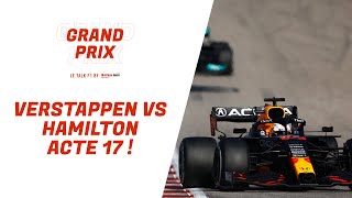 Verstappen vs Hamilton  Acte 17 aux USA   GRAND PRIX [upl. by Willner376]