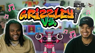 Tee Grizzley Vs Azerrz Rap Battle well kind of [upl. by Analat856]