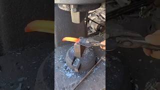 Forging a Complete Set of Farm Tools from Scratchshorts forging farmtools blacksmithing [upl. by Salvay391]