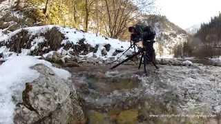 Shooting With Jerzy 3  Shooting Flowing Water [upl. by Amabelle138]