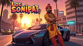 GTA 5 Sonipat Edition  shortslive gta5 livestream shortsfeed verticallivestream shorts [upl. by Karyl]