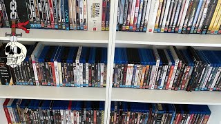 My Complete BluRayDVD Collection 2024 [upl. by Meean]