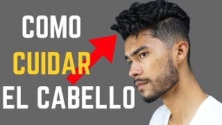 Consejos Para Obtener Cabello Saludable Para Chicos [upl. by Lin]