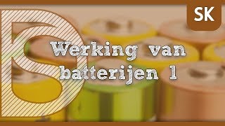 Examen scheikunde  De werking van een batterij deel 1 [upl. by Andrade431]