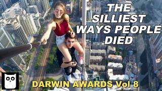 The Silliest Ways People Died  Darwin Awards 8th Edition [upl. by Cal321]