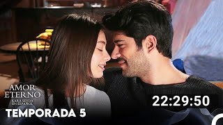 Amor Eterno Temporada 5 Todos Los Capítulos Doblado En Español [upl. by Ajnotal]