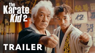 The Karate Kid Part II 1986  Mr Miyagi Fights Scene  Movieclips [upl. by Gnidleif]