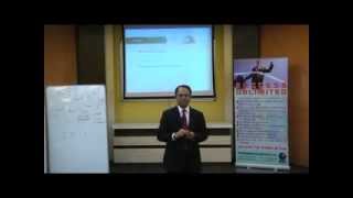 Live Mind Power Seminar by Sunil Parekh  Powers of the Subconscious Mind for Success and Happiness [upl. by Devlin477]